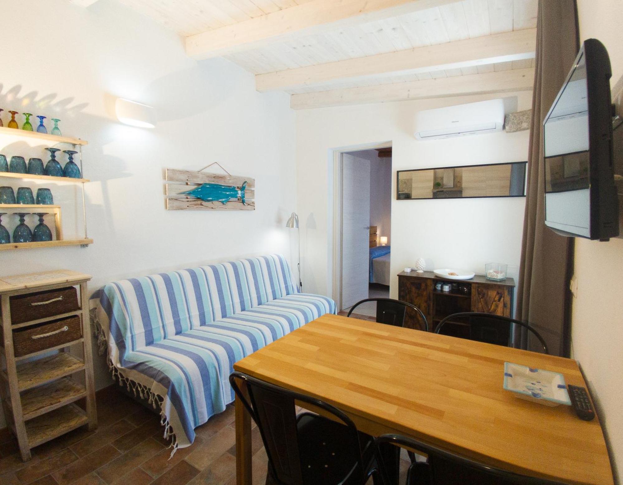 Dimora Mare Apartment San Teodoro  Luaran gambar