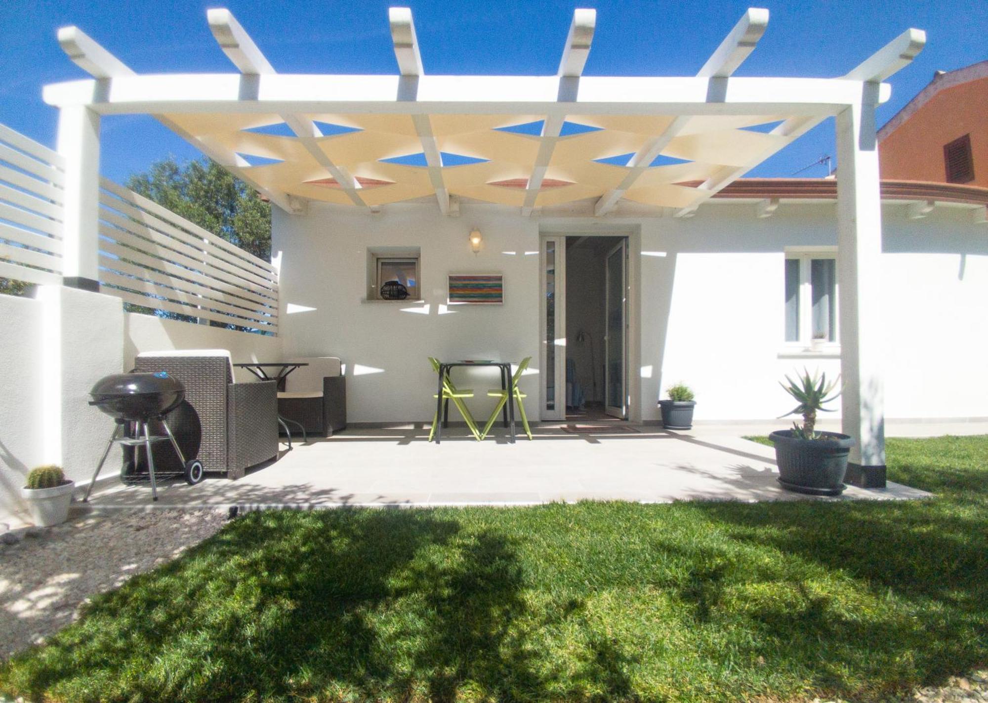 Dimora Mare Apartment San Teodoro  Luaran gambar