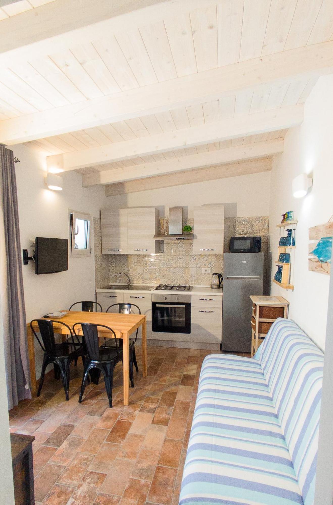 Dimora Mare Apartment San Teodoro  Luaran gambar