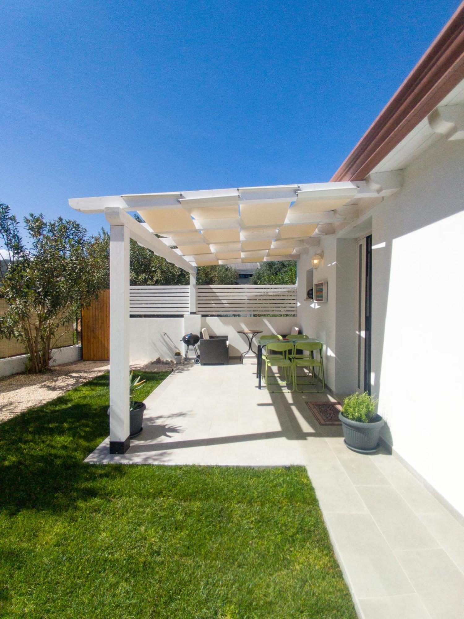 Dimora Mare Apartment San Teodoro  Luaran gambar