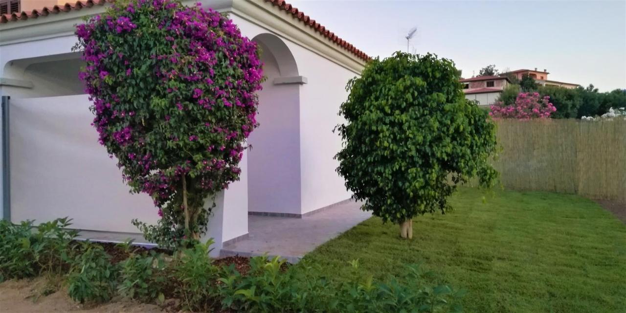 Dimora Mare Apartment San Teodoro  Luaran gambar