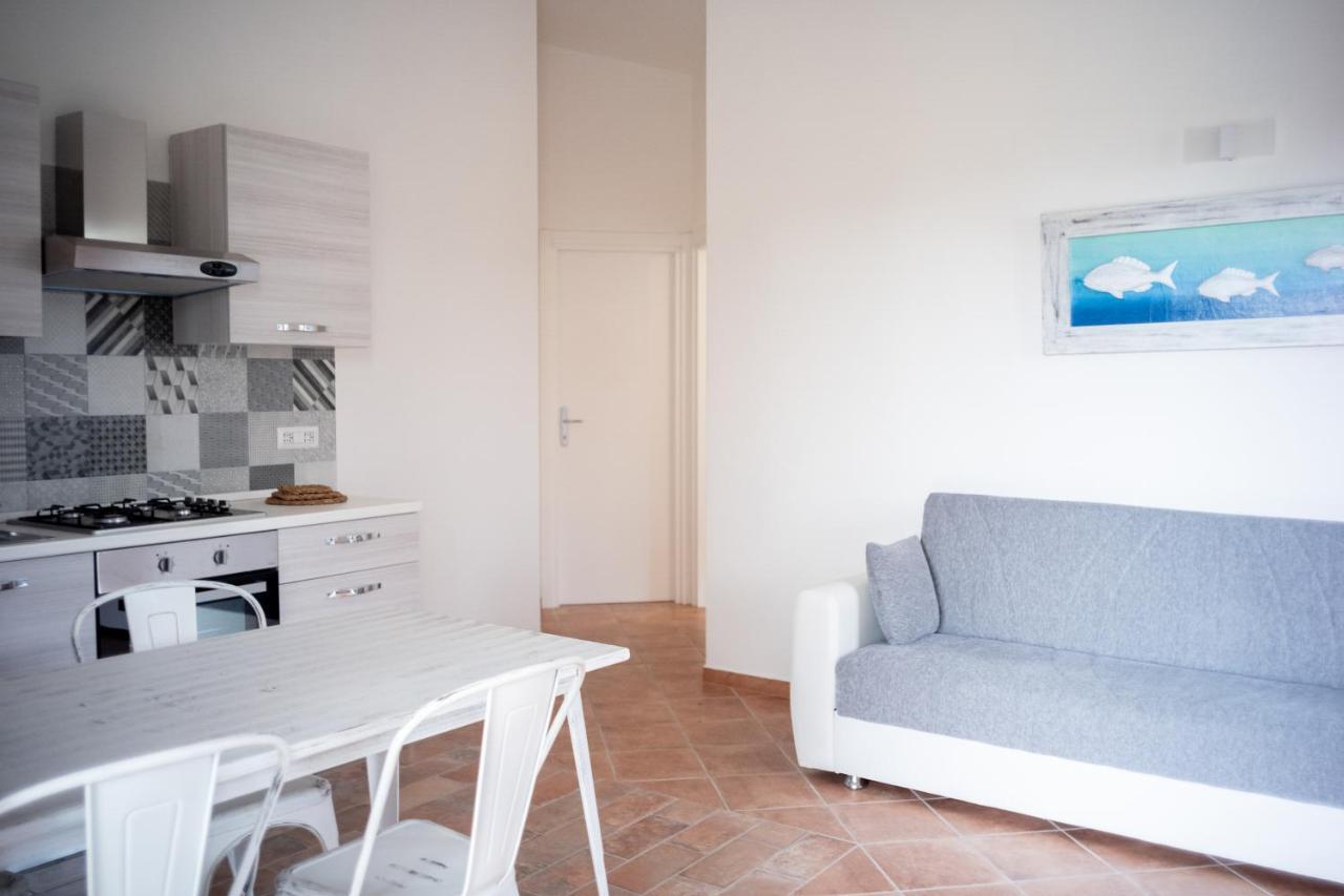 Dimora Mare Apartment San Teodoro  Luaran gambar