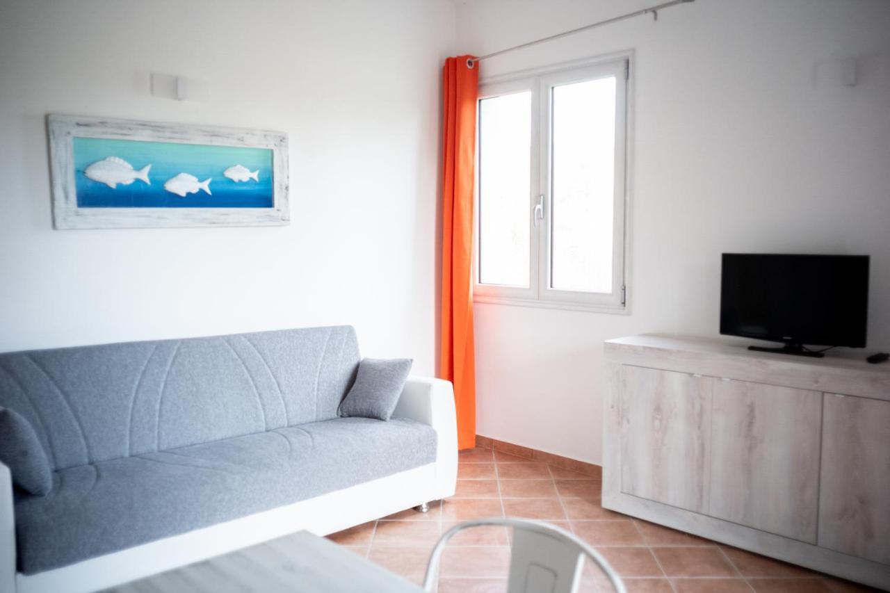 Dimora Mare Apartment San Teodoro  Luaran gambar